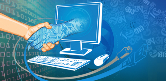 Technology Handshake